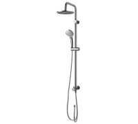 Душевая система с переключателем Ideal Standard Idealrain Soft Ø200/100 мм A5691AA