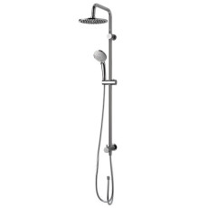 Душевая система с переключателем Ideal Standard Idealrain Soft Ø200/100 мм A5691AA