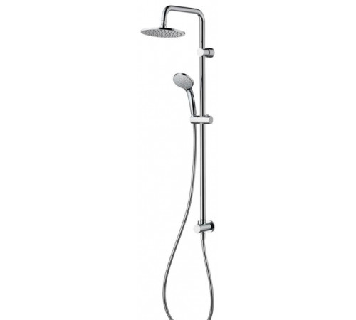 Душевая система с переключателем Ideal Standard Idealrain Soft Ø200/100 мм A5689AA