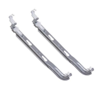 Кронштейн настенный компактный ELSEN для радиаторов с нижним подключением H=900 мм комплект 2 шт. EWB01.900