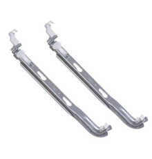 Кронштейн настенный компактный ELSEN для радиаторов с нижним подключением H=900 мм комплект 2 шт. EWB01.900