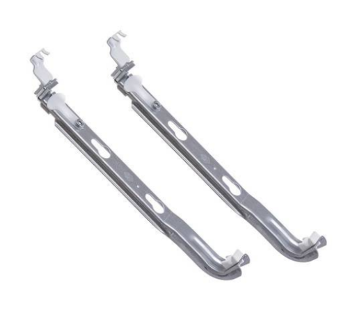 Кронштейн настенный компактный ELSEN для радиаторов с нижним подключением H=900 мм комплект 2 шт. EWB01.900