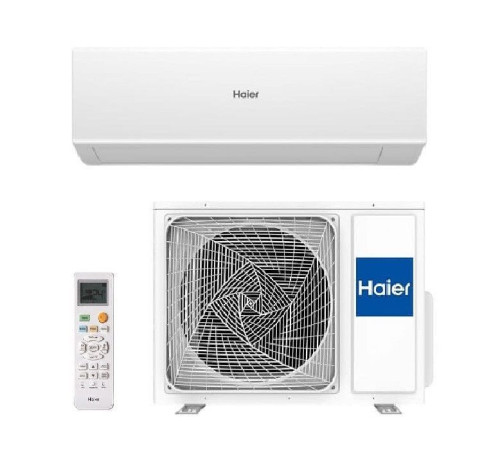Кондиционер сплит-система Haier Quantum Inverter AS25HQJ1HRA-W / 1U25HQJ1FRA инверторный белый