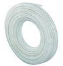 Труба PEX-a Uponor Aqua Pipe 25x3.5 мм PN10 белая бухта 50 м 1001202