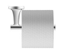 Держатель туалетной бумаги подвесной Duravit Starck T хром 0099371000