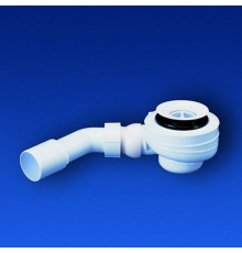 Сифон для поддона SANIT 821/50 F 52 мм 34.036.00.0000