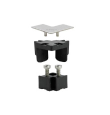 Набор комплектующих Viega Advantix Vario хром матовый 711788