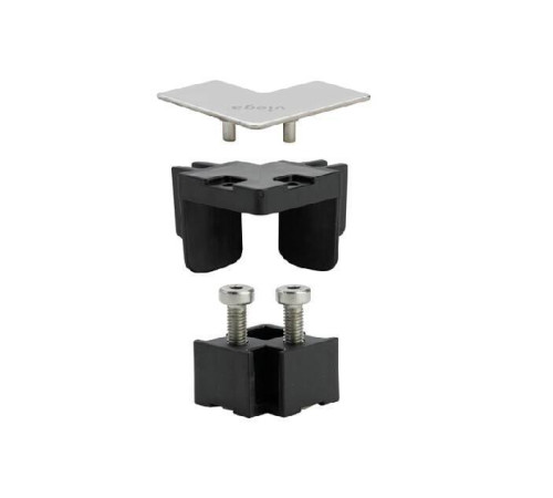 Набор комплектующих Viega Advantix Vario хром матовый 711788