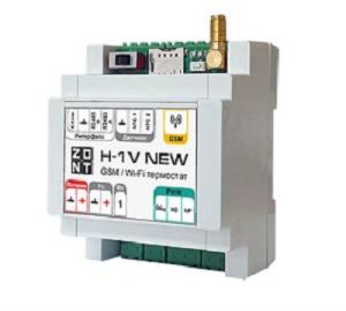 Термостат отопительный ZONT H-1V NEW ML00005890