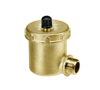 Автоматический воздухоотводчик SR Rubinetterie 1/2 боковое подключение 0019-1500G000