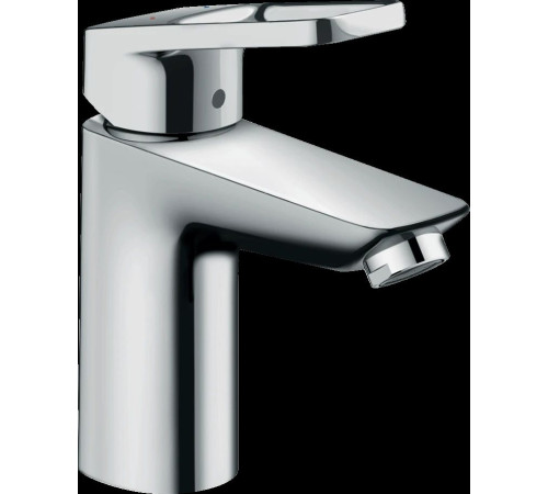 Смеситель для раковины hansgrohe Logis Loop 100 71151000