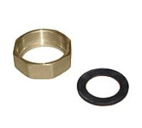 Гайка Hoobs ВР 1 с прокладкой HB-AYHT04SET