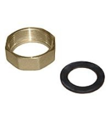 Гайка Hoobs ВР 1 с прокладкой HB-AYHT04SET