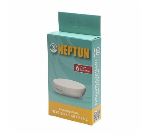 Радиодатчик протечки воды Neptun Smart 868.2 100037088600