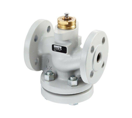 Вентиль проходной двухходовой Oventrop Hydrocontrol VFC DN15 PN16 kvs 1.6 1130865