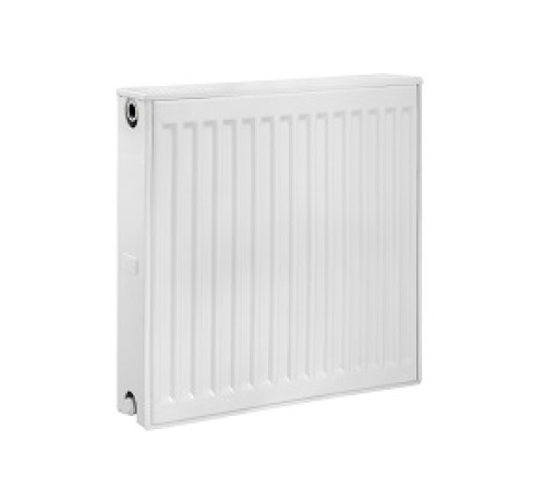 Радиатор стальной панельный Kermi therm-x2 Profil-K тип 22 200x1400 мм боковое подключение RAL 9016 FK0220201401NXK