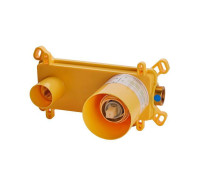 Встраиваемая часть смесителя Cisal для раковины однорычажная ZA00245004