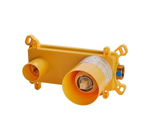 Встраиваемая часть смесителя Cisal для раковины однорычажная ZA00245004