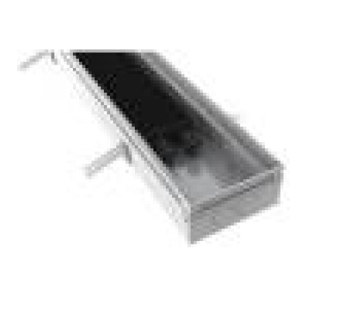 Внутрипольный конвектор JagaRus Mini Canal 90x2100x260 мм без решетки MICL0.00921026/FNA/JR