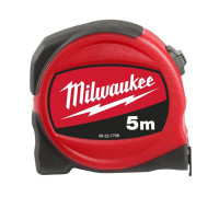 Рулетка Milwaukee SLIMLINE 5 м x 25 мм 48227706