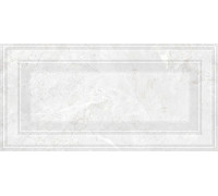 Плитка настенная Cersanit Dallas светло-серый рельеф 29,8х59,8 см DAL522D-60