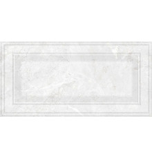 Плитка настенная Cersanit Dallas светло-серый рельеф 29,8х59,8 см DAL522D-60