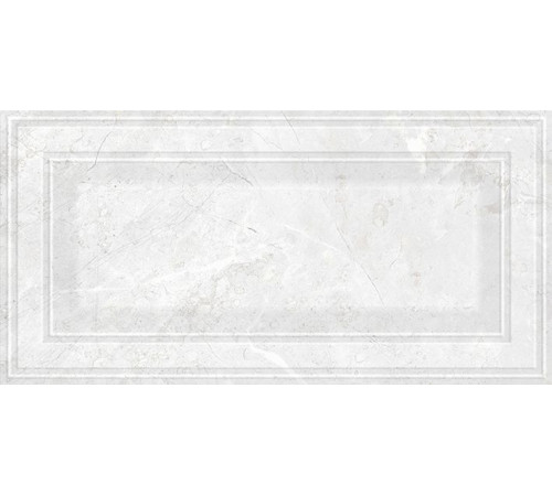 Плитка настенная Cersanit Dallas светло-серый рельеф 29,8х59,8 см DAL522D-60