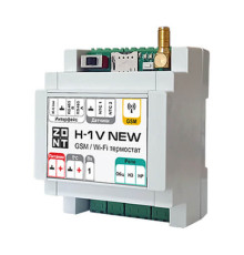 Термостат отопительный Wi-Fi/GSM ZONT H-1V New ML00005890
