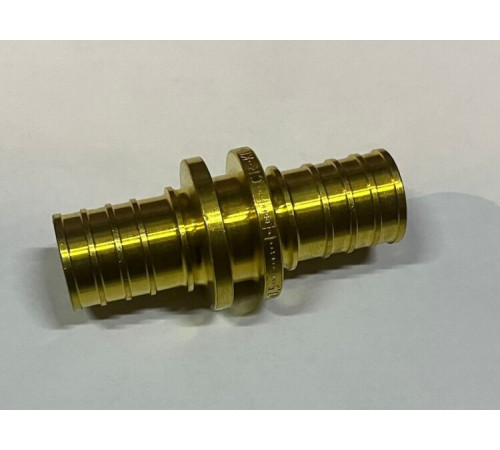 Муфта равнопроходная REHAU RAUTITAN 25 мм 12594751002