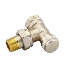 Клапан запорный радиаторный угловой Danfoss RLV-15 1/2 PN 10 003L0143