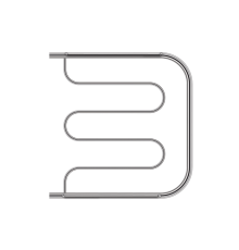 Полотенцесушитель водяной Primoclima Astra Ф 600x600 мм Inox PCAstraФWInox6060