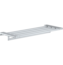 Полка для полотенец Hansgrohe AddStoris 648 мм хром 41751000