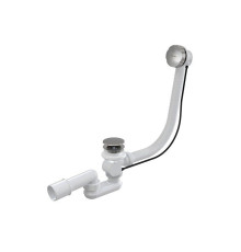 Слив-перелив для ванны Ravak 57 см хром X01305