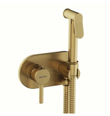 Смеситель для гигиенического душа встраиваемый Damixa бронза 214000000