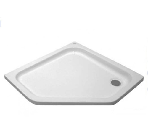 Душевой поддон акриловый пентагональный Ideal Standard Hot Line Hot S Plus K626001