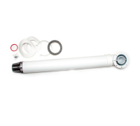 Комплект коаксиальный Лемакс Prime 60/100 750 мм с антиобледенителем 146750