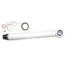 Комплект коаксиальный Лемакс Prime 60/100 750 мм с антиобледенителем 146750