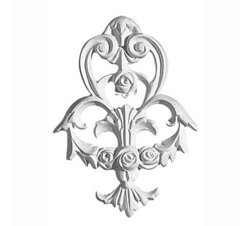 Орнамент DECOMASTER 66031 85х115х13 мм 66031