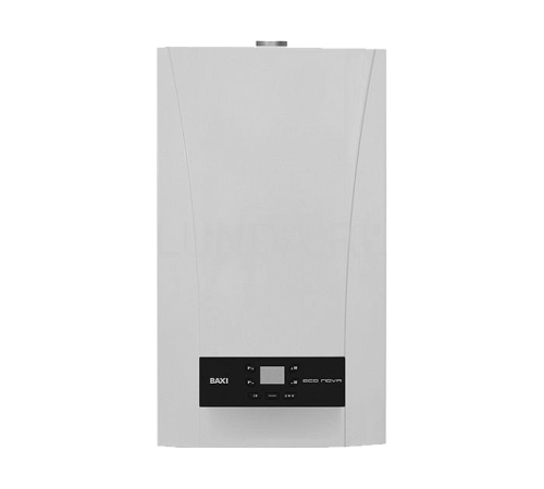 Котёл газовый настенный двухконтурный Baxi ECO Nova 24F 24 кВт 100021428