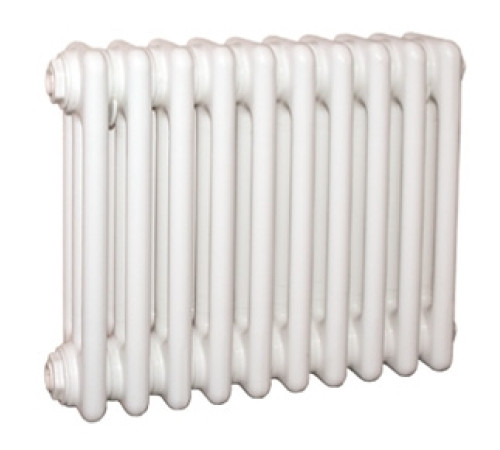 Радиатор трубчатый Arbonia 2057 22 секции боковое подключение RAL 9016 2057/22№12RAL90163/4