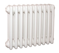 Радиатор трубчатый Arbonia 2057 18 секций боковое подключение №12 3/4 RAL 9016 2057/18№12RAL90163/4