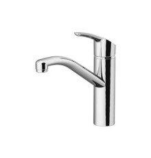 Смеситель для раковины Gattoni Flamingo с поворотным изливом хром 0800/PCC0