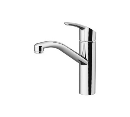 Смеситель для раковины Gattoni Flamingo с поворотным изливом хром 0800/PCC0