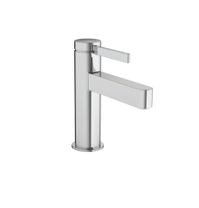 Смеситель для раковины Hansgrohe Finoris 100 однорычажный хром 76010000