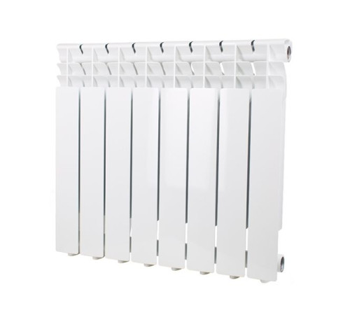 Радиатор алюминиевый Halsen 500/80 10 секций Р0000003350