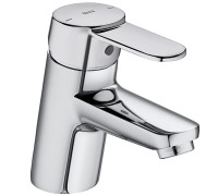 Смеситель для раковины Roca Mitos L 60 мм гладкий корпус 5A3181C0M