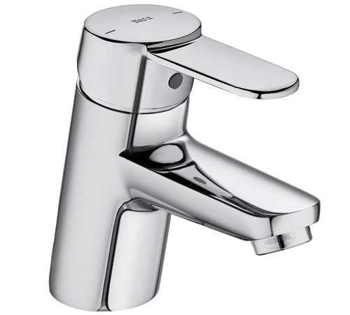 Смеситель для раковины Roca Mitos L 60 мм гладкий корпус 5A3181C0M