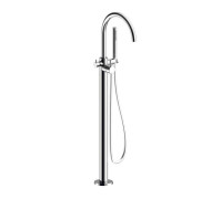 Смеситель для ванны Almar напольный с ручным душем хром E216000.CR