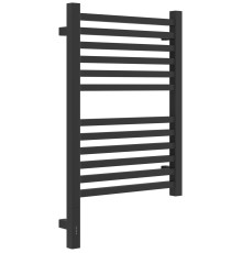 Полотенцесушитель электрический Сунержа Модус 3.1 40х60 см левый чёрный матовый 31-5900-6040