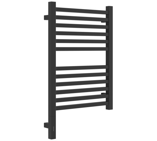 Полотенцесушитель электрический Сунержа Модус 3.1 40х60 см левый чёрный матовый 31-5900-6040